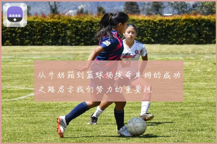 从牛奶箱到篮球场埃奇库姆的成功之路启示我们努力的重要性