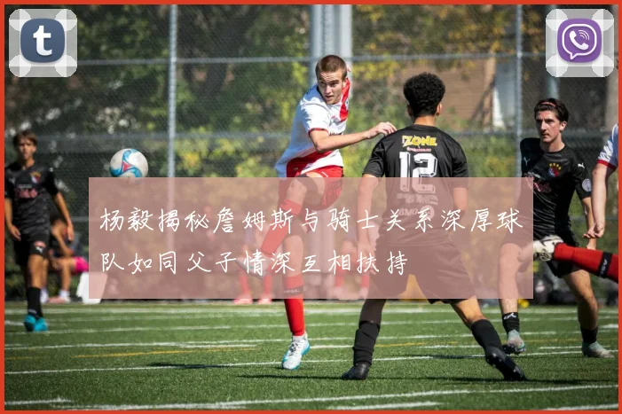 杨毅揭秘詹姆斯与骑士关系深厚球队如同父子情深互相扶持