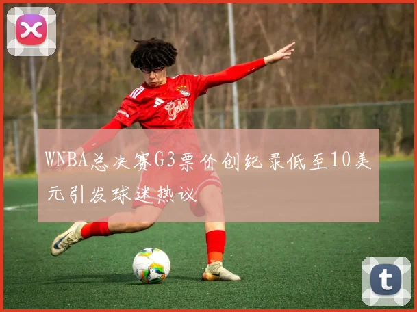WNBA总决赛G3票价创纪录低至10美元引发球迷热议