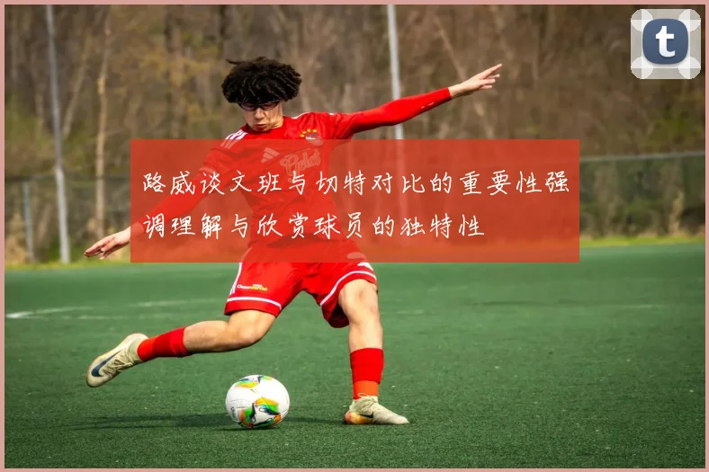 路威谈文班与切特对比的重要性强调理解与欣赏球员的独特性